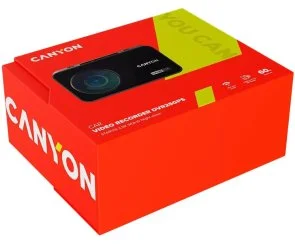 Фото: Відеореєстратор Canyon DVR25GPS (CND-DVR25GPS) № 10 | KTC