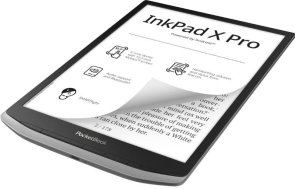 Електронна книга Pocketbook 1040D InkPad X Pro Mist Grey (PB1040D-M-WW)