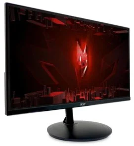 Фото: Монітор Acer XF240YS3biphx Black (UM.QX0EE.301) - 23.8" VA / 1920×1080 / 180 Гц / AMD FreeSync Premium / HAS № 3 | KTC