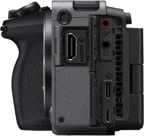 Фото: Цифрова фотокамера Sony FX30 with XLR-H1 (ILMEFX30.CEC) № 5 | KTC