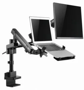 Фото: Кронштейн Gembird MA-DA3-02 Black № 6 | KTC