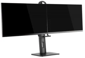 Фото: Кронштейн Gembird MS-D2-01 Black № 7 | KTC
