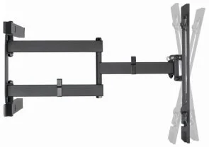 Фото: Кронштейн Gembird WM-80ST-05 Black № 7 | KTC