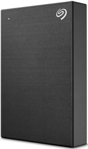 Зовнішній HDD Seagate One Touch with Password 4TB Black (STKZ4000400)