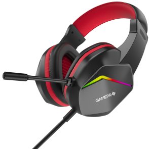 Гарнітура GamePro HS311 RGB Black