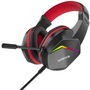 Фото: Гарнітура GamePro HS311 RGB Black № 5 | KTC