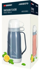 Термос Ardesto Gemini Gourmet 1800ml AR2618BLG