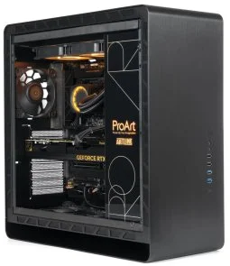 Фото: Персональний комп'ютер ARTLINE WorkStation PROART (PROARTv29Win) - Intel Core i7 i7-14700K / 64 ГБ DDR5 / PCI-E SSD 2 ТБ + 2 ТБ / Nvidia / GeForce RTX 4080, 16 ГБ / Intel Z790 / 1000 Вт № 3 | KTC