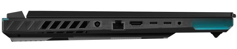 Ноутбук ASUS ROG Strix SCAR 16 2023 G634JY-NM081W Off Black