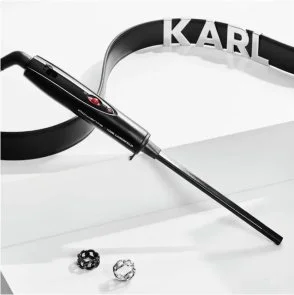 Фото: Плойка Rowenta x Karl Lagerfeld Curs Forever CF311LF0 № 5 | KTC