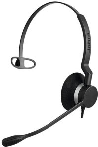 Гарнітура Jabra BIZ 2300 Mono USB MS Black (2393-823-109)