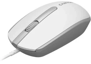 Фото: Миша Canyon M-10 White Grey (CNE-CMS10WG) № 4 | KTC