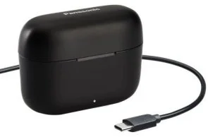 Фото: Навушники Panasonic RZ-B110W Black (RZ-B110WDG-K) № 6 | KTC