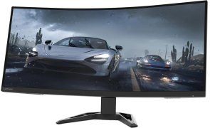 Монітор Lenovo G34w-30 Black (66F1GAC1UA)