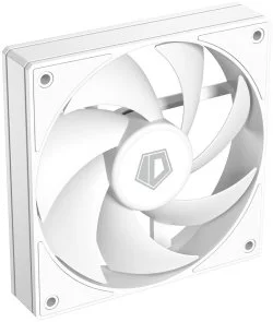Фото: Кулер ID-COOLING AF-125-W White № 3 | KTC