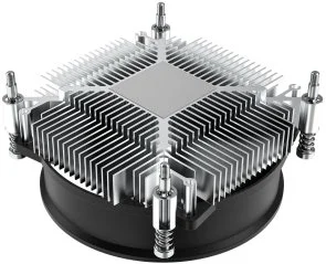 Фото: Кулер для процесора ID-COOLING DK-17 PWM № 5 | KTC