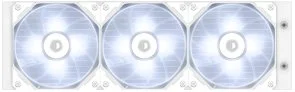Фото: Система рідинного охолодження ID-COOLING Dashflow 360 Basic White (DASHFLOW 360 BASIC WHITE) № 2 | KTC