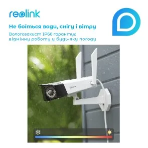 Фото: Камера Reolink Duo 2 LTE № 11 | KTC