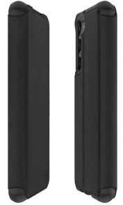 Чохол iTSkins for Samsung S23 - SPECTRUM R FOLIO Black (SGJO-SPCFO-BLCK)