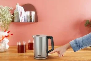 Фото: Електрочайник Tefal Bronx Electric (KI513D10) № 7 | KTC