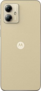 Смартфон Motorola Motorola G14 4/128GB Butter Cream (PAYF0028RS)