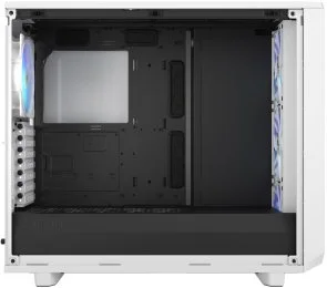 Фото: Корпус FRACTAL DESIGN Meshify 2 RGB White with window (FD-C-MES2A-08) № 3 | KTC