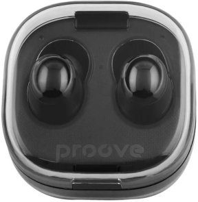 Навушники Proove Boost EQ01 TWS Black (39532)