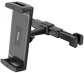 Фото: Кріплення для мобільного телефону Hoco CA121 Prospering headrest Black (CA121 Prospering Black) № 3 | KTC