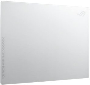 Килимок ASUS ROG Moonstone Ace L White (90MP03L0-BPUA10)