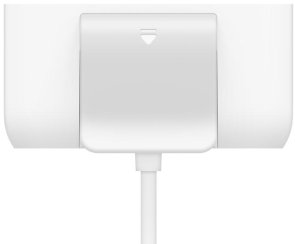 USB-хаб Belkin BoostCharge 4 Port USB Power Extender White (BUZ001BT2MWHB7)