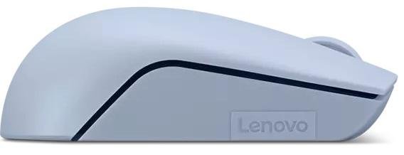 Миша Lenovo 300 Compact Mouse Frost Blue (GY51L15679)