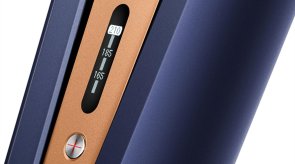 Випрямляч волосся Dyson Corrale HS07 Prussian Blue/Rich Copper (408105-01)