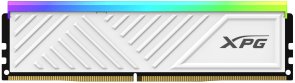 Оперативна пам’ять A-Data XPG Spectrix D35G RGB White DDR4 1x8GB (AX4U36008G18I-SWHD35G)