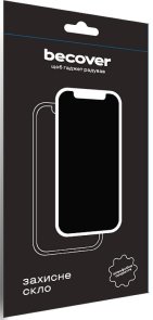 Захисне скло BeCover for OnePlus Nord CE 3 Lite - Black (709768)