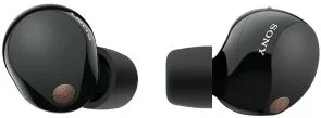 Фото: Навушники Sony WF-1000XM5 Black (WF1000XM5B.CE7) № 4 | KTC