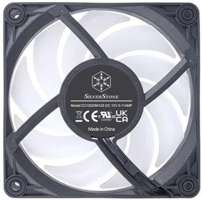 Фото: Кулер SILVER STONE Vista 120 ARGB Black (SST-VS120B-ARGB) № 5 | KTC
