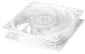 Фото: Кулер SILVER STONE Vista 120 ARGB White (SST-VS120W-ARGB) № 7 | KTC