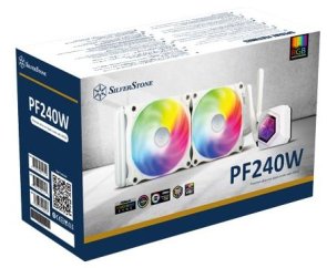 Система рідинного охолодження SILVER STONE PF240W ARGB V2 (SST-PF240W-ARGB-V2)