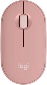 Миша Logitech Pebble 2 M350s Tonal Rose (910-007014)