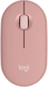 Фото: Миша Logitech Pebble 2 M350s Tonal Rose (910-007014) № 3 | KTC