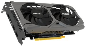 Відеокарта Inno3D GeForce GTX 1650 Twin X2 OC V3 (N16502-04D6X-171330N)