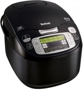 Мультиварка Tefal Fuzzy Logic (RK815834)