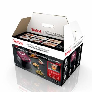 Мультиварка Tefal Spherical Bowl (RK740532)