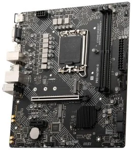Фото: Материнська плата MSI PRO H610M-G № 3 | KTC