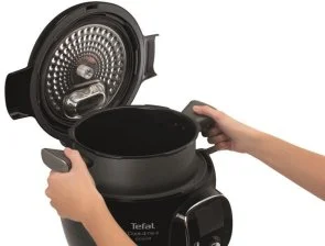 Фото: Скороварка Tefal Cook4me plus Connect (CY855830) № 3 | KTC