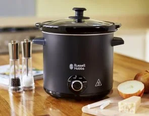 Фото: Повільноварка Russell Hobbs Chalkboard (24180-56) № 6 | KTC