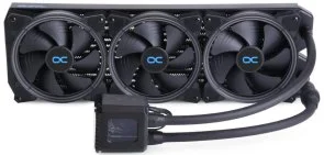 Фото: Система рідинного охолодження Alphacool Eisbaer Aurora 420 CPU Digital RGB (11731) № 4 | KTC