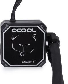 Система рідинного охолодження Alphacool Eisbaer Aurora LT360 CPU AIO Digital RGB (11679)