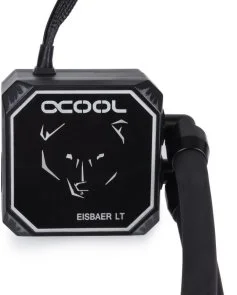 Фото: Система рідинного охолодження Alphacool Eisbaer Aurora LT360 CPU AIO Digital RGB (11679) № 5 | KTC