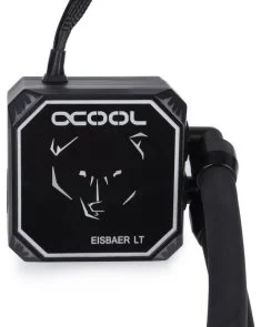 Фото: Система рідинного охолодження Alphacool Eisbaer Aurora LT240 CPU AIO Digital RGB (11678) № 5 | KTC